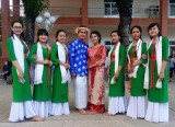 Trường ĐH Thủ Dầu Một: Tổ chức ngày hội Văn hóa dân gian
