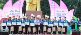 Nhiều hoạt động ý nghĩa trong “Ngày đoàn viên – Ngày hội Thanh niên Việt Nam tỉnh Bình Dương”