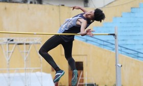 2017东南亚年轻田径锦标赛：越南田径发挥出色豪夺13金
