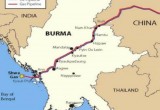 中国缅甸新输油管道开通延迟