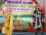 Câu lạc bộ đờn ca tài tử xã An Bình, Phú Giáo: Phấn khởi chào đón Festival