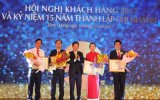 Vietinbank chi nhánh KCN Bình Dương: Kỷ niệm 15 năm thành lập và hội nghị khách hàng