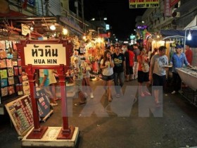 Thai tourism sector earns 1.33 trillion THB in six months