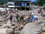 Đã có 200 người thiệt mạng trong vụ lở đất xảy ra tại Colombia