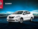 Nissan Sunny có gì hấp dẫn?