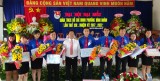 Phường đoàn Bình Nhâm , TX.Thuận An: Tổ chức thành công Đại hội lần thứ XIII, nhiệm kỳ 2017-2022