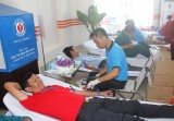 省无偿献血指导委员会举办响应全民献血日启动仪式
