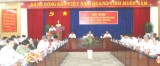 Hội nghị Ban Chấp hành Đảng bộ tỉnh lần thứ 10 (mở rộng)