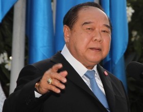 Thailand’s general election likely to take place in late 2018