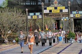 Huế, Đà Nẵng, Quảng Nam công bố thương hiệu "Tinh hoa Việt Nam"