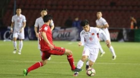 FIFA最新排名：越南队位居世界第136