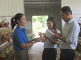 Tuổi trẻ huyện Phú Giáo: Xung kích, tình nguyện tham gia xây dựng nông thôn mới