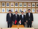 Vietnam Ambassador discusses trade links in Japan
