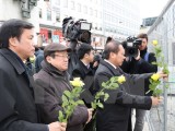 Đoàn đại biểu Quốc hội Việt Nam tưởng niệm nạn nhân khủng bố Stockholm