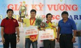 Chung kết giải vô địch giải Cờ tướng Kỳ vương tranh Cúp PTSC Marine 2017: Lại Lý Huynh (Bình Dương) vô địch