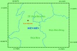 Giữa đêm, bất ngờ xảy ra động đất tại khu vực tỉnh Điện Biên