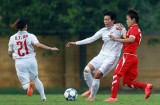Đả bại Myanmar, nữ Việt Nam giành vé dự Asian Cup 2018