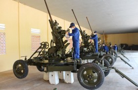 lực lượng vũ trang tỉnh: Thực hiện có chất lượng cuộc vận động số 50