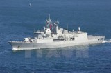Tàu Hải quân Hoàng gia New Zealand thăm hữu nghị Đà Nẵng