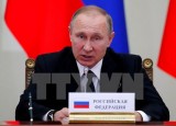 Tổng thống Putin: Quan hệ Mỹ-Nga xấu đi dưới thời chính quyền Trump