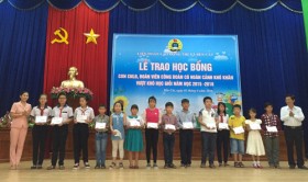 TX. Bến Cát: Chăm lo cho con em công nhân
