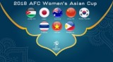 越南女足国家队取得2018年女足亚洲杯决赛圈入围券