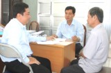 Phường Lái Thiêu, TX.Thuận An: Chú trọng cải cách hành chính theo hướng phục vụ nhân dân