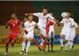 Vietnam edge out Myanmar 2-1 in U-19 tourney