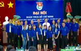 Đại hội Đoàn cơ sở Vietcombank Bình Dương nhiệm kỳ 2017-2019