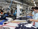 Apparel sector enjoys over 11 percent export growth in Q1