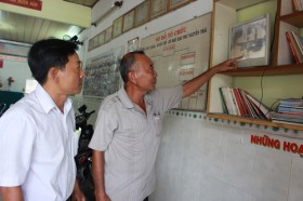 Phường Lái Thiêu, TX.Thuận An: Học tập, làm theo Bác gắn với xây dựng đô thị văn minh