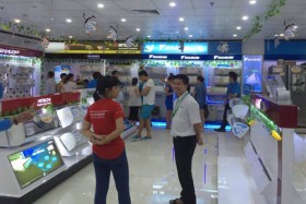 Điện máy Thiên Hòa: Khuyến mãi tưng bừng – mừng ngày đại lễ