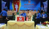 Thành đoàn Thủ Dầu Một tổ chức Đại hội lần thứ XI, nhiệm kỳ 2017 - 2022