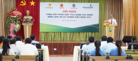 Vietcombank Bắc Bình Dương: Phối hợp thu ngân sách đạt hơn 2.200 tỷ đồng