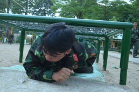 Quân đoàn 4: Tổ chức lớp tập huấn cho cán bộ, hấn luyện viên thể dục thể thao năm 2017