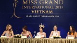2017年全球万国小姐选美大赛在越南举行