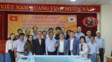 Daejeon city’s delegation pays visit to Binh Duong Newspaper