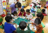 Vietnam makes strides in child education