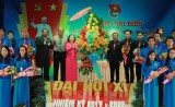 Bế mạc Đại hội Đại biểu Đoàn TNCS Hồ Chí Minh thành phố Thủ Dầu Một lần thứ XI nhiệm kỳ 2017-2022