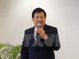 越南与荷兰水资源研究合作潜力巨大