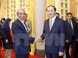 Vietnam, Iran vow support to achieve 2 billion USD trade