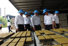省人民议会财政预算经济委员会监测南平阳固体废弃物处理联合区建设项目