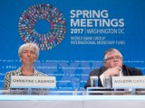 Hội nghị mùa Xuân IMF-WB cam kết chống lại chủ nghĩa bảo hộ