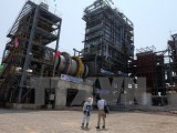 越南首个工业废料处理发电系统正式落成