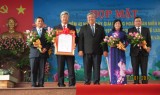 Thị xã Dĩ An họp mặt kỷ niệm 42 năm ngày giải phóng Miền Nam, thống nhất đất nước