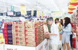 Các chợ, siêu thị chuẩn bị tốt nguồn hàng phục vụ dịp lễ