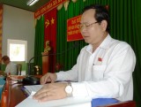 Đại biểu Quốc hội tỉnh Bình Dương tiếp xúc cử tri huyện Bắc Tân Uyên và Phú Giáo