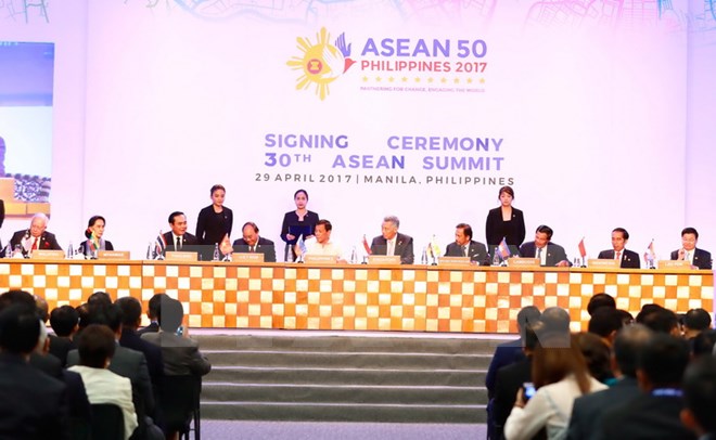 ASEAN cần có tiếng nói mạnh mẽ về tình hình Triều Tiên và Biển Đông