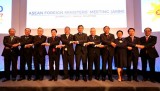 ASEAN foreign ministers concerned about Korean Peninsula situation