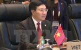 Deputy PM holds bilateral talks with ASEAN diplomats